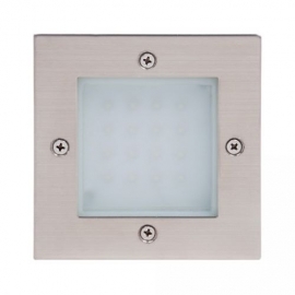 079-012-0002-HL 942L 1.6W 16 LED BASTENSKA UGRADNA LAMPA MERCAN WHITE